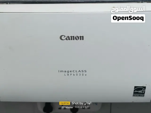 طابعة ليزر كانون 6030W