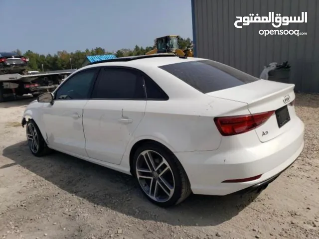 Used Audi A3 in Muscat