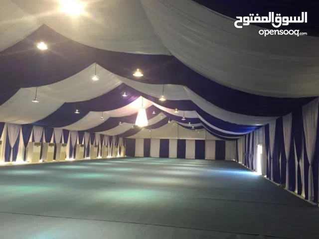 خيمة اوروبية للايجار  European tent for rent