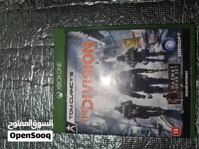Division Xbox