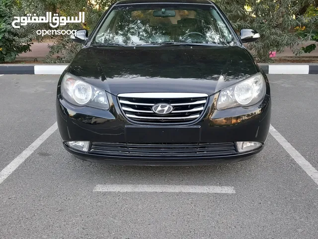 Used Hyundai Avante in Sharjah