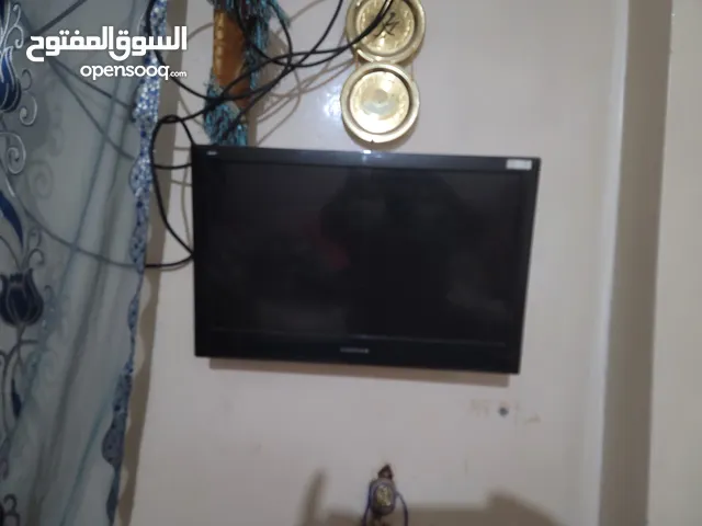 شاشه 24بوصه +3كيمرات مراقبه شركه دهوا
