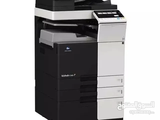 Multifunction Printer Konica Minolta printers for sale  in Muscat