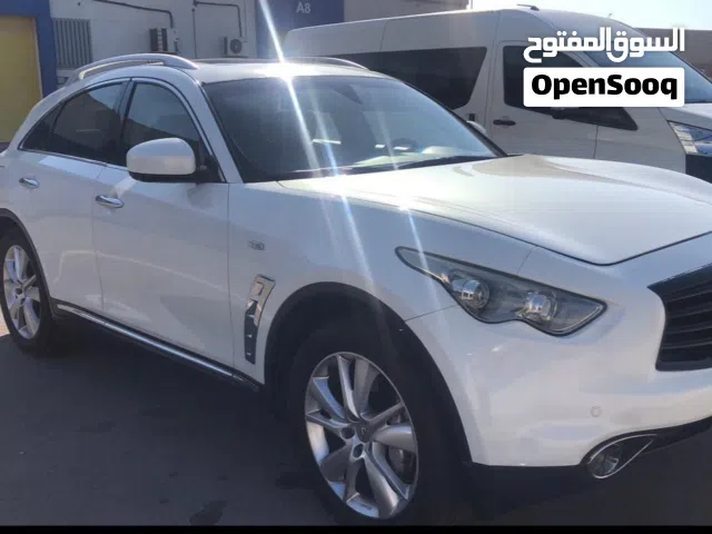 2012 إنفينيتي FX35 Standard