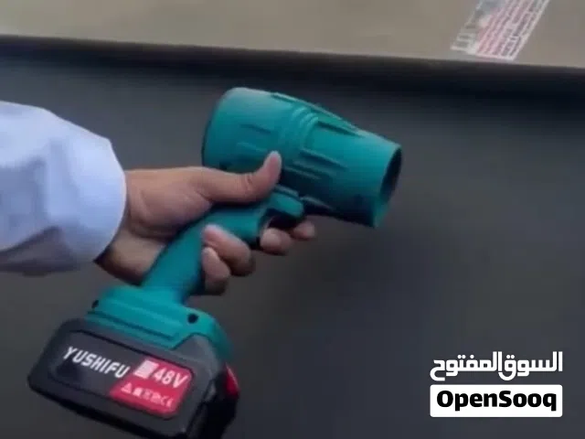 مسدس هواء ضغط عالي للمعدات 48 توصيل دمشق وريفها
