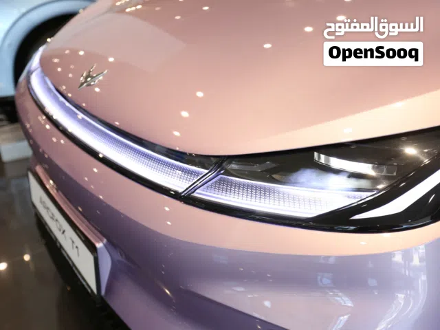 2026 ارك فوكس T1