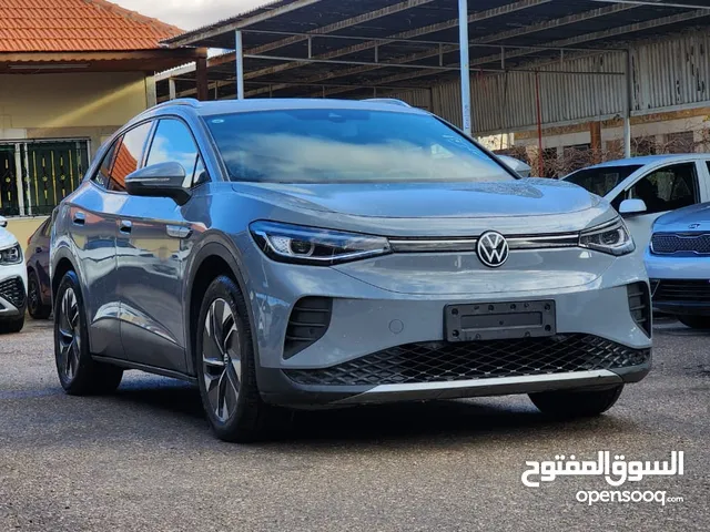 Volkswagen ID 6 2021 in Amman