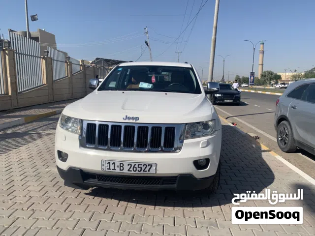 Used Jeep Grand Cherokee in Diyala