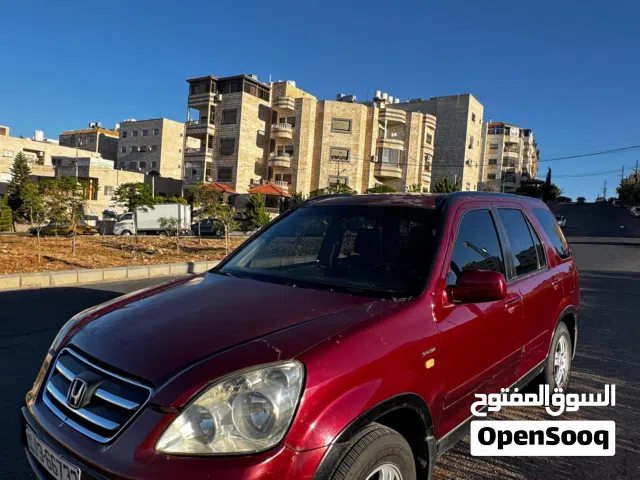 2003 هوندا CR-V EX