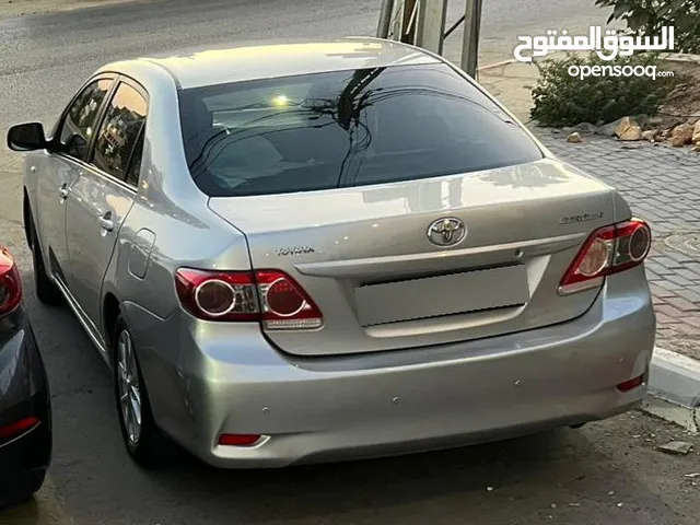 تويوتا كورولا 2008 ايد اولى بحاله الوكاله