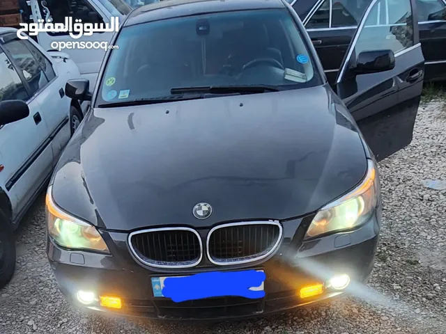 BMW 5 Series 2004 in Tripoli