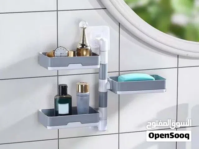 حامل صابون ثلاث طبقات متحركه متوفر الآن ومن جديد من المضمون والقوي