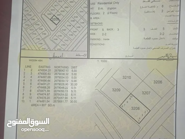 ارض سكنيه في العوينات 28