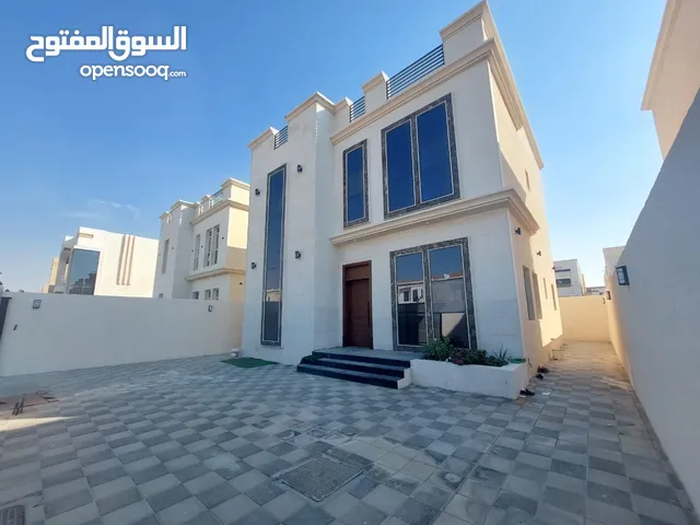 3014 m2 5 Bedrooms Villa for Rent in Ajman Al Yasmin
