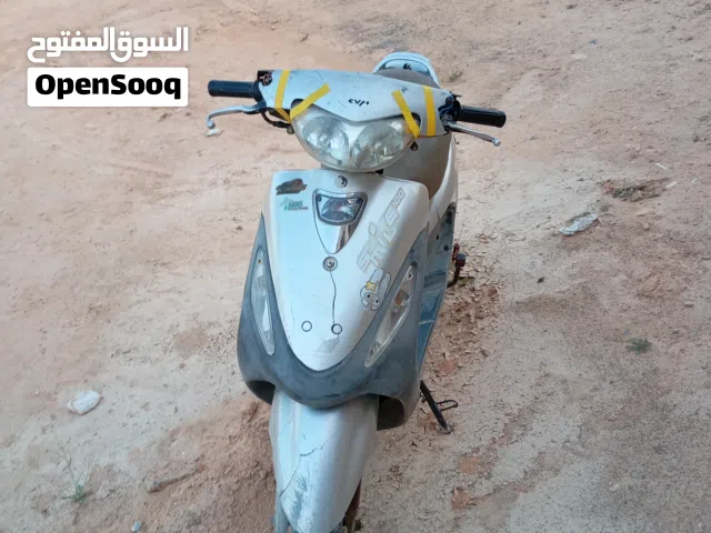 للبيع موطو فيزبا المكان الكريمية شارع الضل