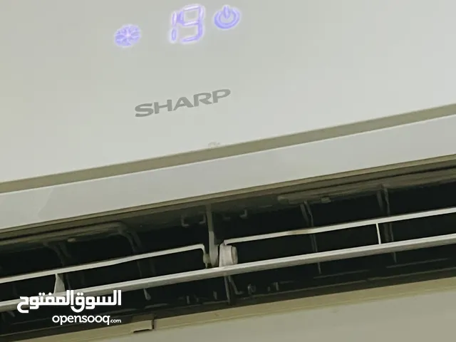 Sharp 1 to 1.4 Tons AC in Amman