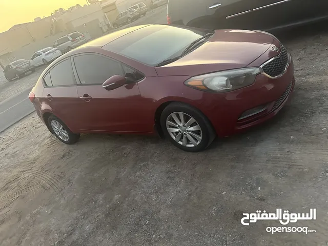 Used Kia Forte in Ras Al Khaimah