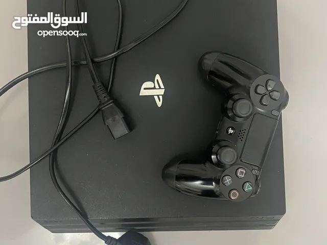 PS4 Pro Play Station