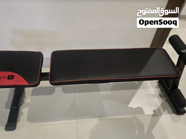 sport bench