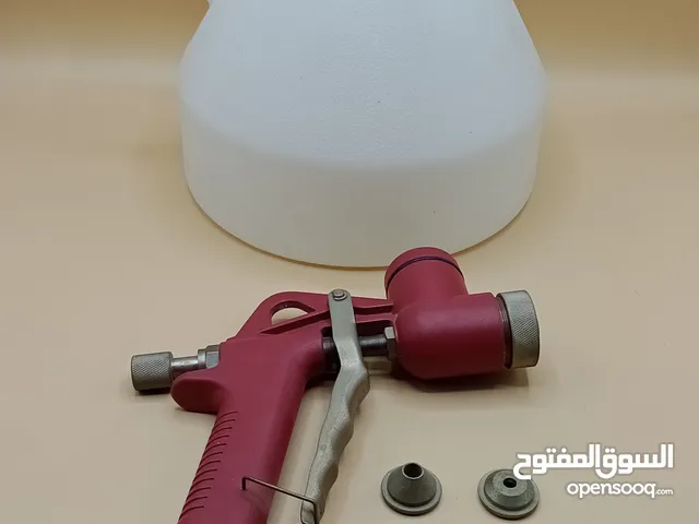 مسدس قمع رش نقاشه