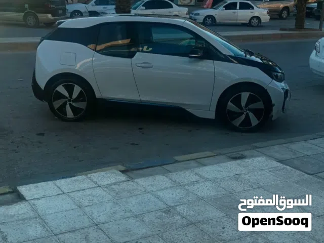 2015, BMW, 3 Series, i3 eDrive