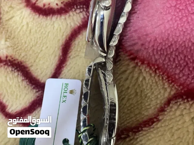 ROLEX 1st CERTIFIED REPLICA WATCH DIAL READS OYSTER PERPETUAL DATE NEGOTIABLE