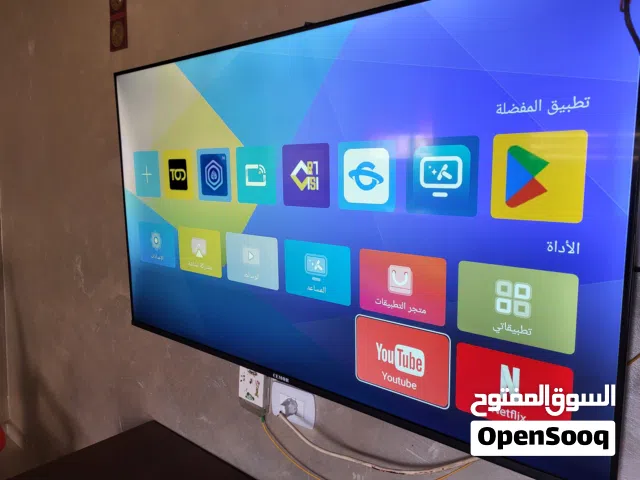شاشه cemor استعمال بسيط وفل سمارت