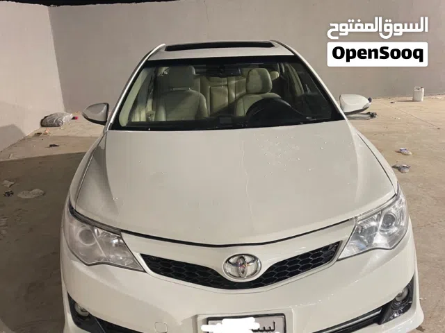 2013 تويوتا كامري GLX