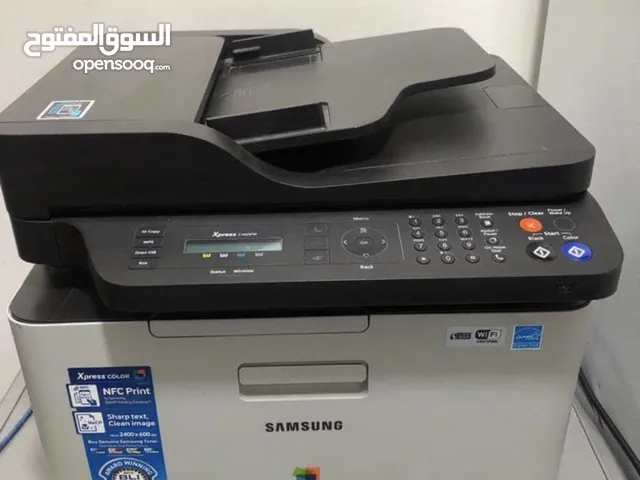 Multifunction Printer Samsung printers for sale  in Amman