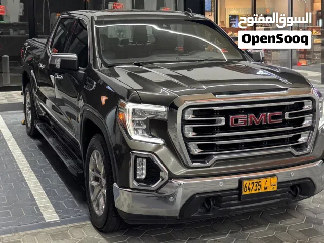 2019 جي إم سي سييرا 1500 SLT