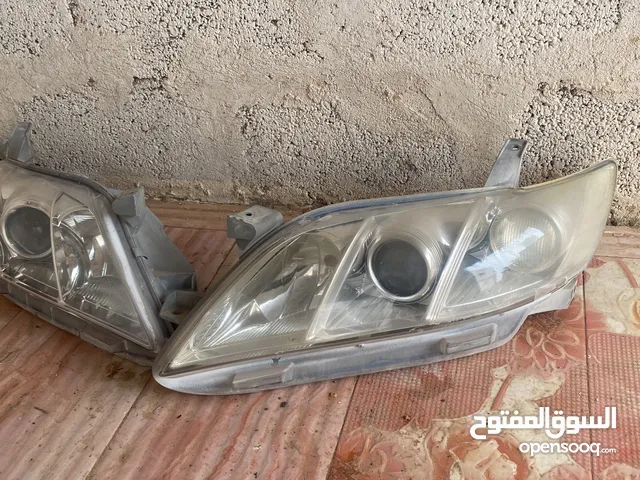 ليتات كامري موديل 2007-2009