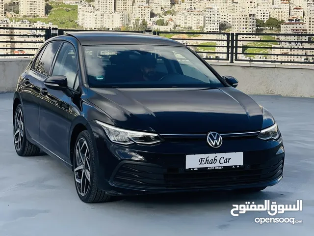 Volkswagen Golf 2021 in Nablus