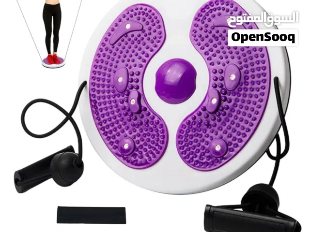 قرص لف الخصر