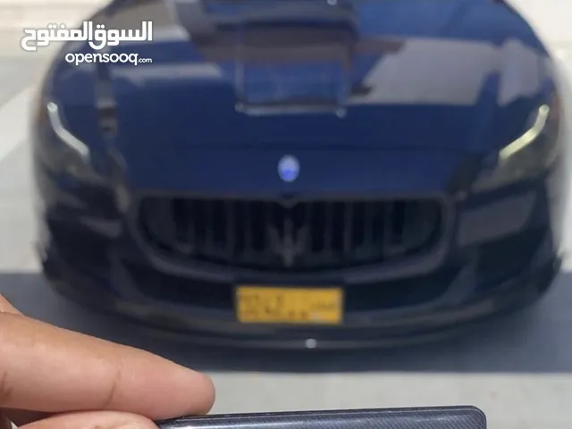 Maserati first owner مزراتي المالك الاول