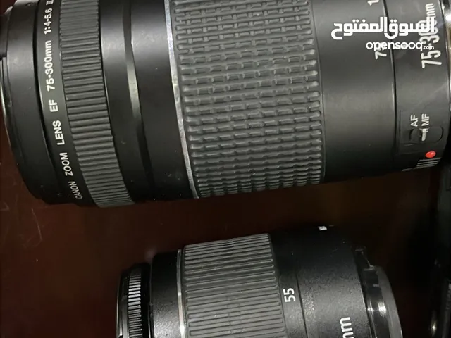 Canon DSLR Cameras in Al Riyadh