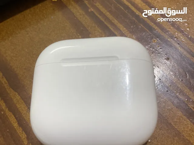 Airbod4شبهُ وكاله للبيع وارد امريكا اصلي افحص وين ما بدك من دون بكيت