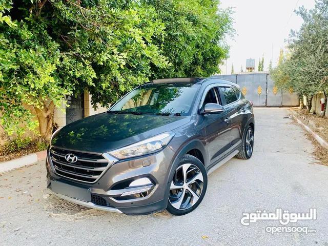 هونداي توسان 2018 فل الفل