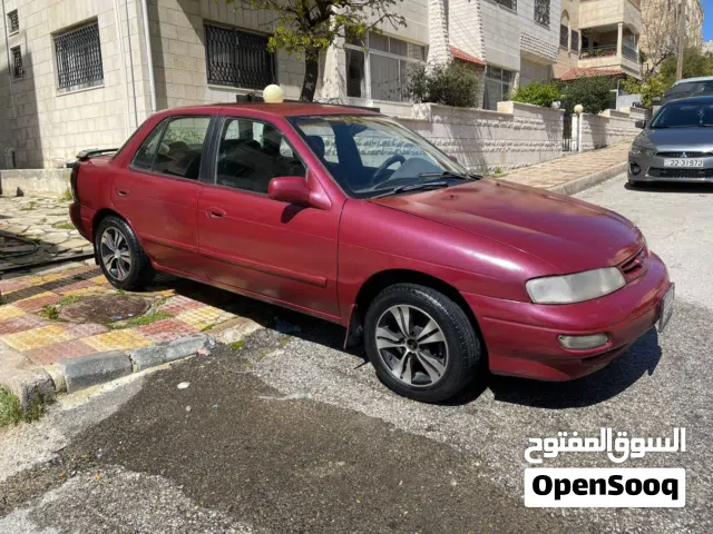 1996 كيا سيفيا 1