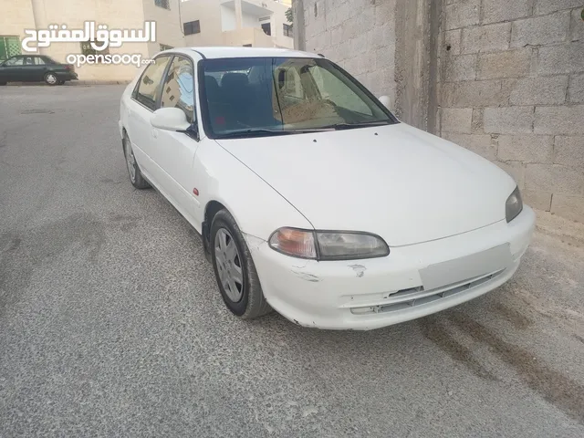 Used Honda Civic in Zarqa