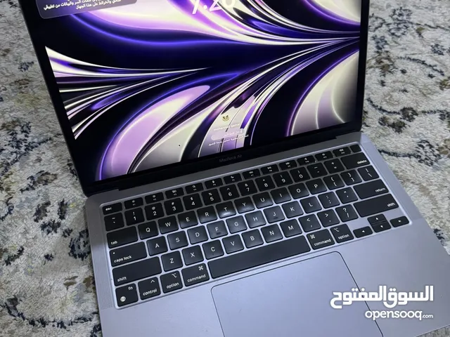 Macbook ali 2020