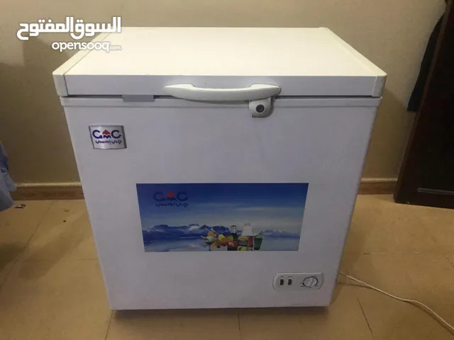 فريزر بطح من جي ام سي