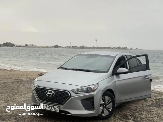 هونداي ايونيك 2022 هايبرد عداد قليل جداً