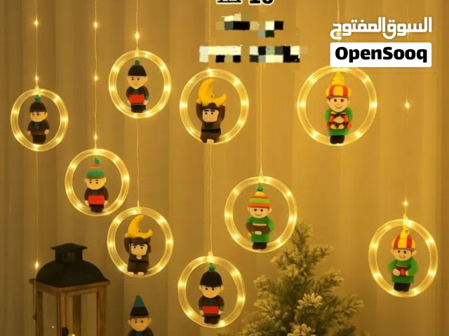 أضف هيبة رمضانية لبيتك مع زينة "فنانيس" الفاخرة!