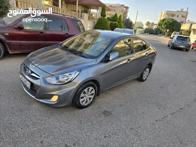 Used Hyundai Accent in Irbid