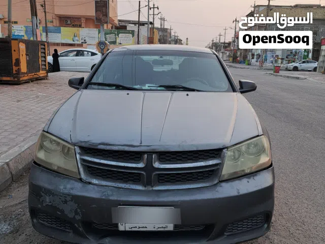 2013 دودج افنجر SXT