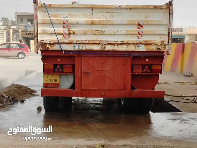Chassis Iveco 1995 in Asbi'a