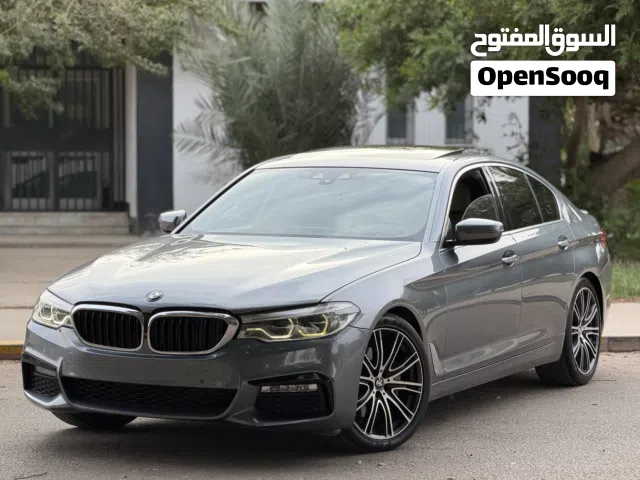2020 BMW 5 Series 540