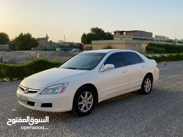 New Honda Accord in Kuwait City