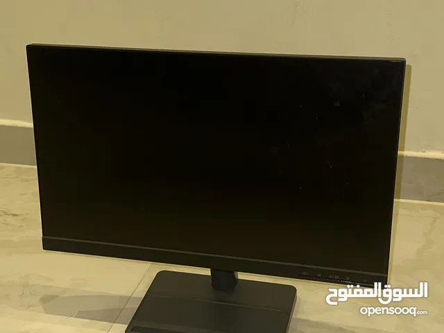 21.5" Lenovo monitors for sale  in Dhofar