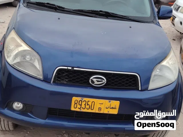 2008 دايهاتسو تيريوس